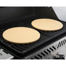 10 Inch Personal Sized Pizza/Baking Stone Set - Installations Unlimited