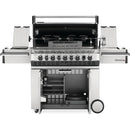 Napoleon PRESTIGE PRO™ 665 RSIB - Propane Grill, Stainless Steel - Installations Unlimited