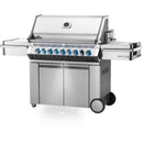 Napoleon PRESTIGE PRO™ 665 RSIB - Propane Grill, Stainless Steel - Installations Unlimited