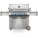 Napoleon PRESTIGE PRO™ 665 RSIB - Propane Grill, Stainless Steel - Installations Unlimited