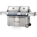 Napoleon PRESTIGE PRO™ 825 RSBI - Propane Grill, Stainless Steel - Installations Unlimited
