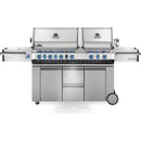 Napoleon PRESTIGE PRO™ 825 RSBI - Propane Grill, Stainless Steel - Installations Unlimited