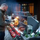 Napoleon PRESTIGE PRO™ 825 RSBI - Propane Grill, Stainless Steel - Installations Unlimited