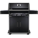 Napoleon ROGUE® 525 - Propane Gas Grill, Black - Installations Unlimited