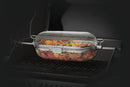 Napoleon Rotisserie Grill Basket - Installations Unlimited