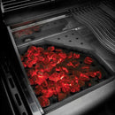 Cast Iron Charcoal and Smoker Tray - Installations Unlimited