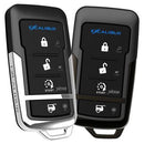 Omega AL-1670-B Remote Start w/ Alarm System - Installations Unlimited