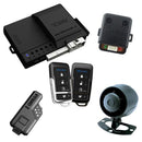 Omega AL-1670-B (Automatic w/ Key Ignition) - Installations Unlimited