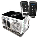 Omega AL-1670-B (Manual w/ Key Ignition) - Installations Unlimited
