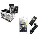 Omega AL-1870-3DB Remote Start w/ Alarm System + LINKR-LT2