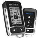Omega AL-1870-3DB Remote Start w/ Alarm System + LINKR-LT2