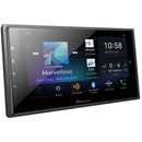 4-Channel Video Deck with Built-in Bluetooth (DMH-W4660NEX) - Installations Unlimited