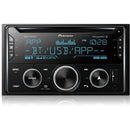 Pioneer FH-S722BS 4-Channel Car Deck with Built-in Bluetooth - Installations Unlimited