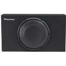 Pioneer TS-D10LB Sealed Subwoofer Box with a 10" Subwoofer - Installations Unlimited