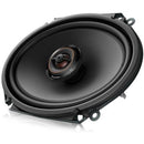 Pioneer TS-D68F 80 watts 6" x 8" 2-way Car Speaker - Installations Unlimited