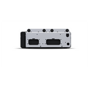 Rockford Fosgate Digital Media Receiver for 1998-2013 Harley-Davidson (PMX-HD9813)