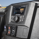 Rockford Fosgate RNGR-STAGE1 Stage 1 Audio Upgrade Kit for Select 2015-18 Polaris Rangers
