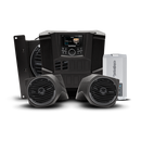 Stereo, front lower speaker, and subwoofer kit for select RANGER® models
