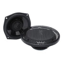 Rockford Fosgate TMS5 - Power Harley-Davidson 5.25" Full Range Tour-Pak Speakers (1998-2013) - Installations Unlimited