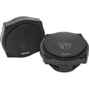 Rockford Fosgate TMS6SG - Power Harley-Davidson Street Glide 6.5" Full Range Fairing Speakers (2006-2013) - Installations Unlimited