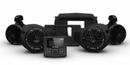 PMX-1, Front & Rear Speaker Kit for Select Polaris® RZR® Models (Gen-3) RZR14-STG2