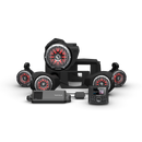 PMX-3, Front Color Optix™ Speaker & Subwoofer Kit for Select Polaris® RZR® Models (Gen-3) RZR14-STG5
