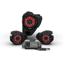 Rockford Fosgate RZR14RC-STG3 Stage 3 Audio Upgrade Kit for Select 2014+ Polaris RZR Models w/ Ride Command