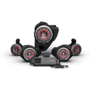 Rockford Fosgate RZR14RC-STG5 Stage 5 Audio Upgrade Kit for Select 2014+ Polaris RZRs w/ Ride Command