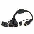 Punch Marine Y-Adaptor Cable