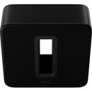 Sonos Sub Wireless Subwoofer (3rd Gen, Black) - Installations Unlimited