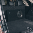Rockford Fosgate T1S-1X12 Power Single 12" T1 Slim Sealed Loaded Enclosure