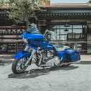 Power Harley-Davidson® Saddlebag Audio Kit (2014+)