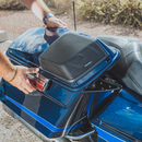 Power Harley-Davidson® Saddlebag Audio Kit (1998-2013)