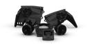 PMX-1, Front & Rear Element Ready™ Speaker Kit for Select Can-Am® Maverick X3 Models