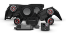 PMX-3, 1500 Watt, Front Color Optix™ Speaker, Dual Subwoofer and Rear Speaker Kit for Select X3 Models