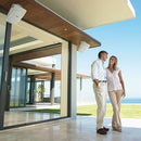 Yamaha NS-AW392 (W) Indoor/Outdoor Speaker, White - Installations Unlimited